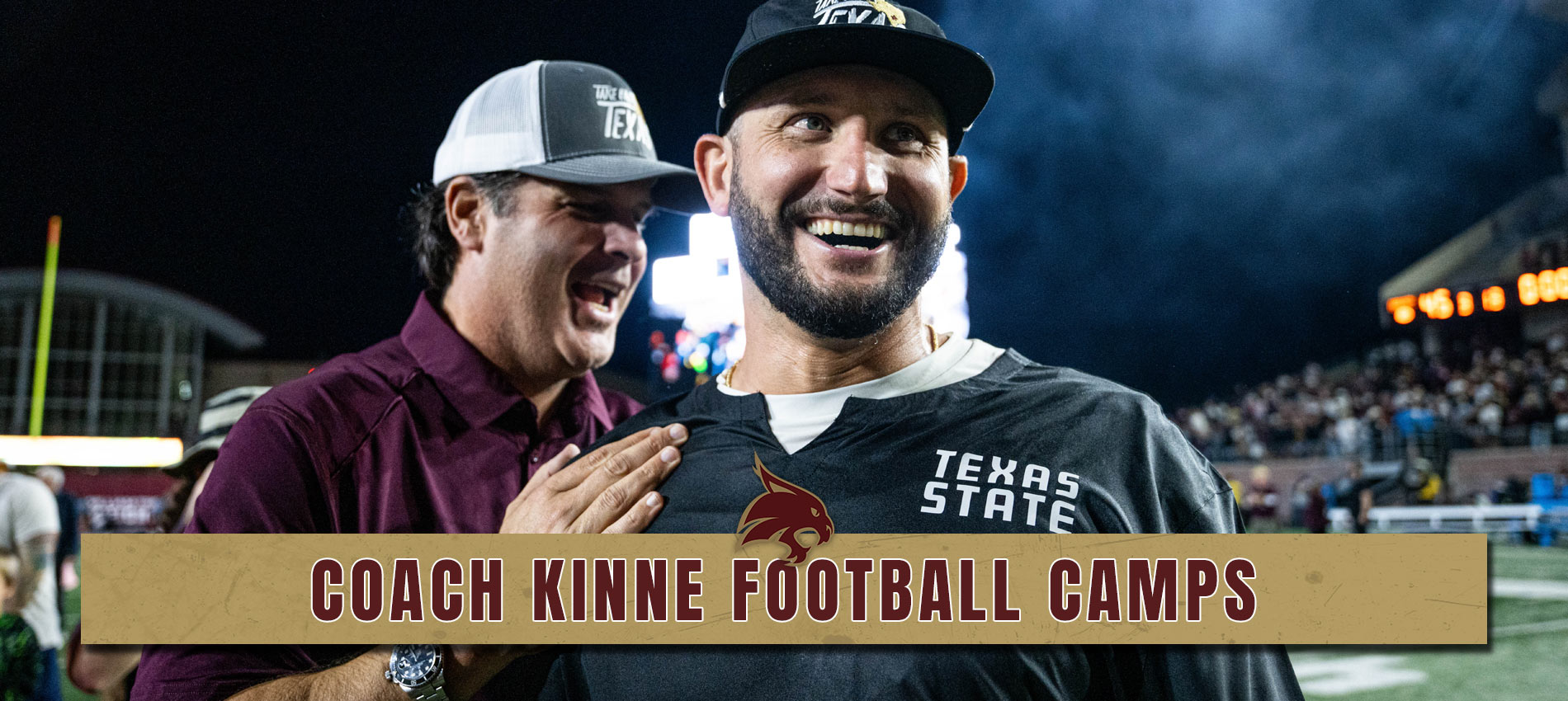 Coach Kinne Football Camps Slide Image 2